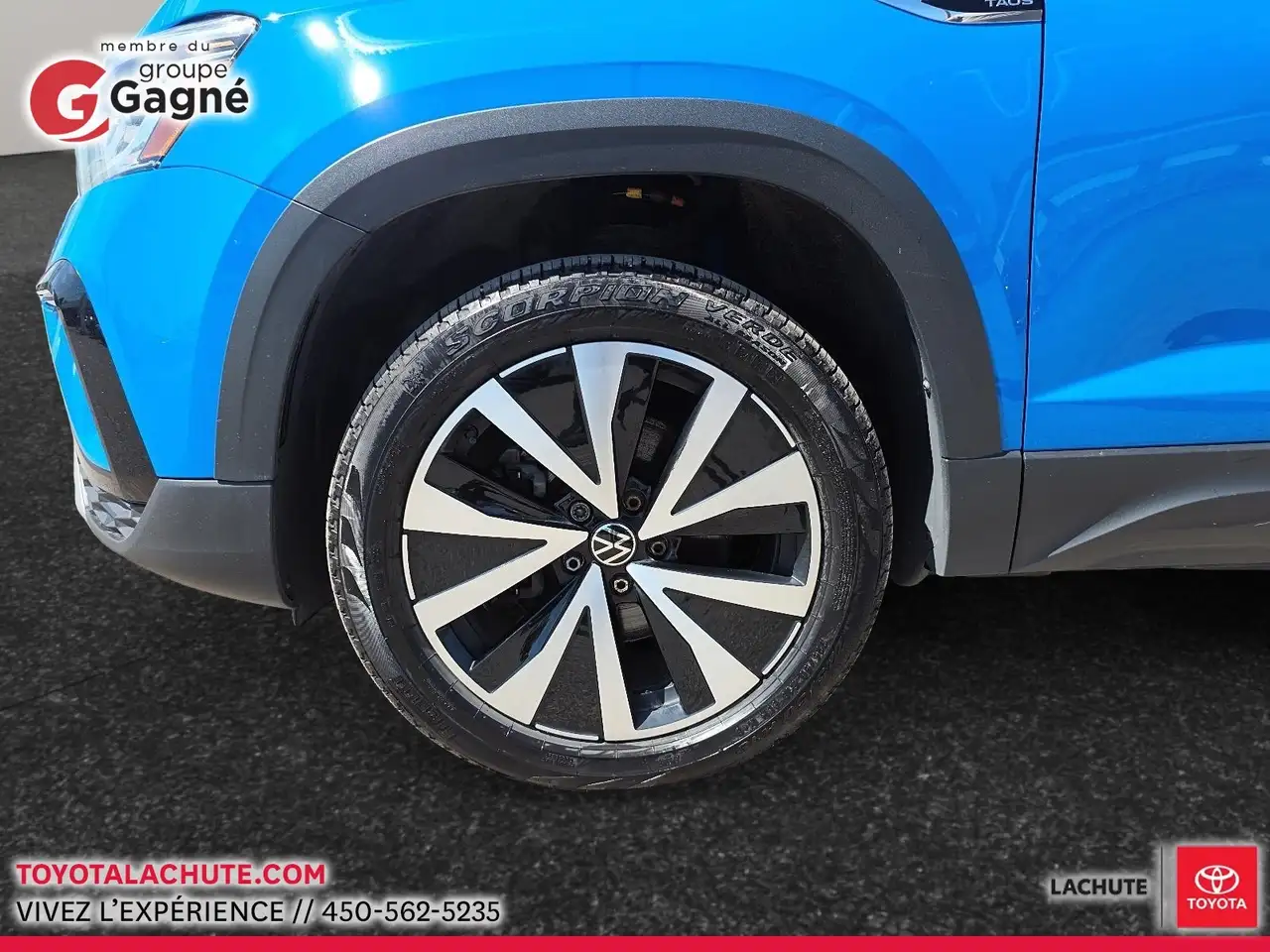 Volkswagen Taos снимка Volkswagen Taos