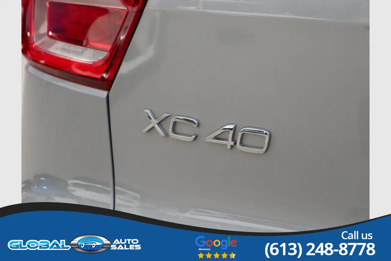 Volvo XC40 снимка Volvo XC40