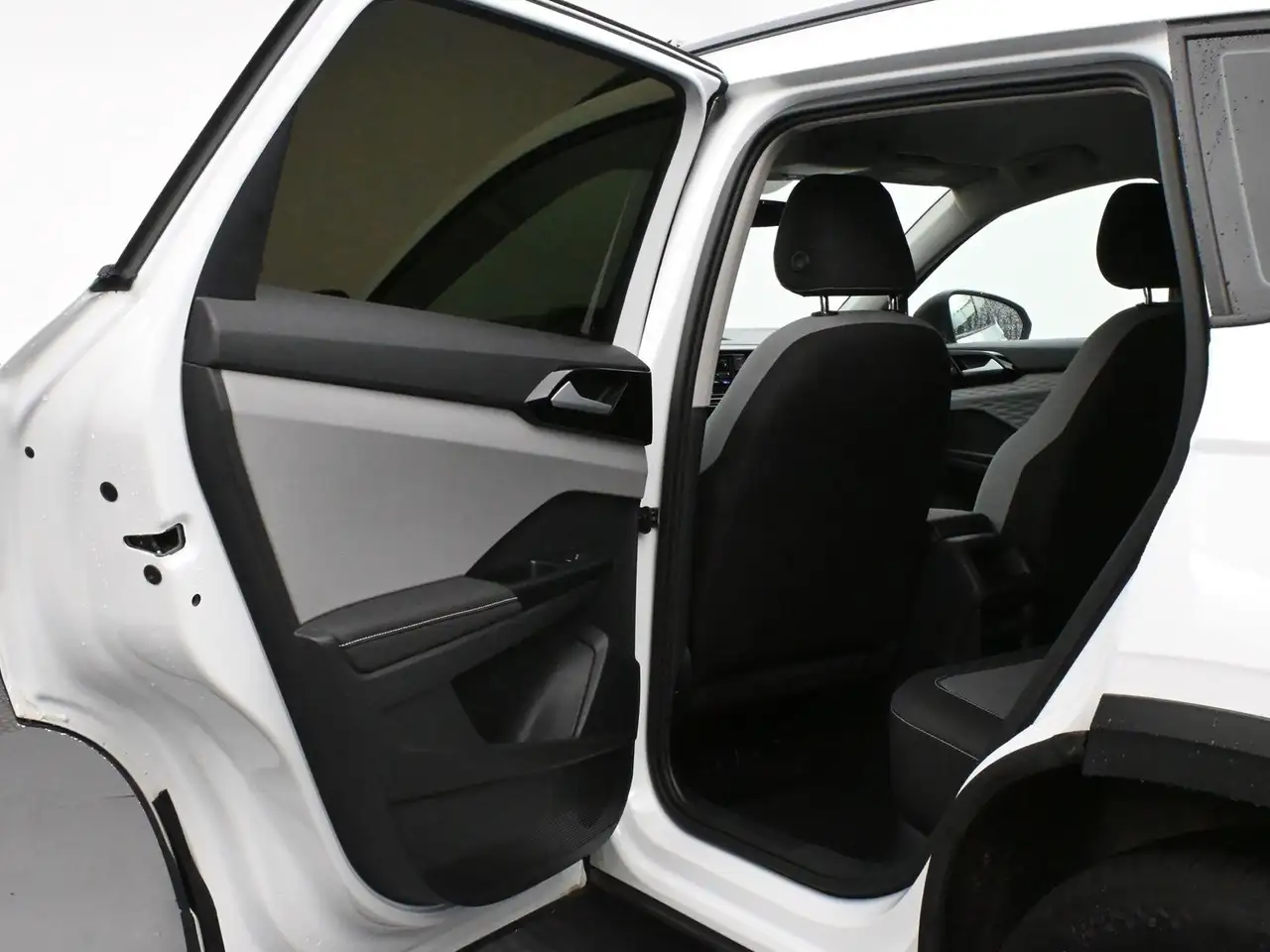 Volkswagen Taos fotografie Volkswagen Taos