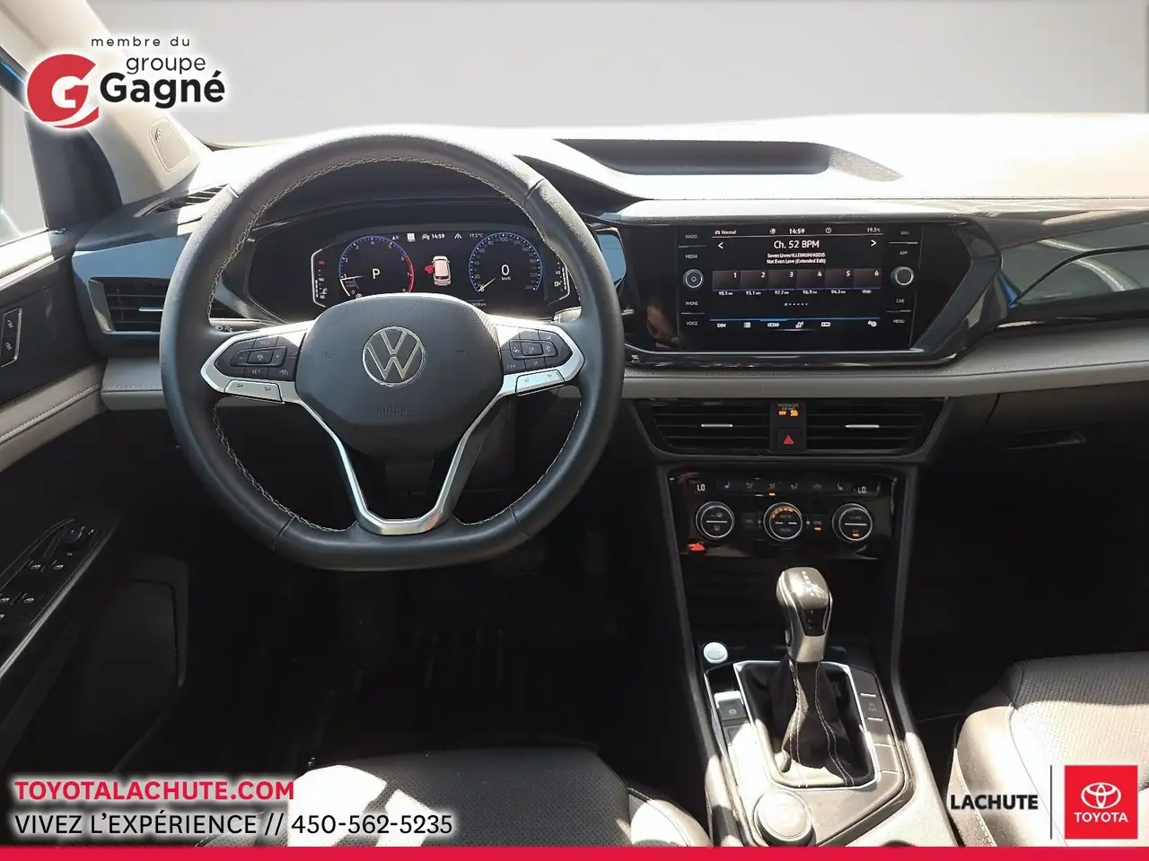 Volkswagen Taos снимка Volkswagen Taos