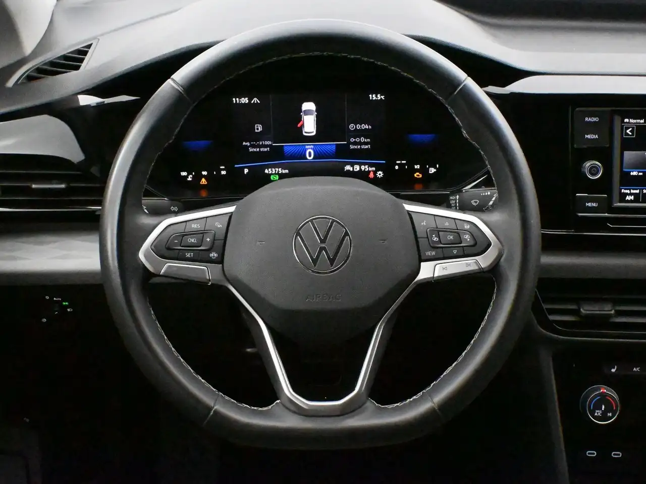 Volkswagen Taos fotografie Volkswagen Taos