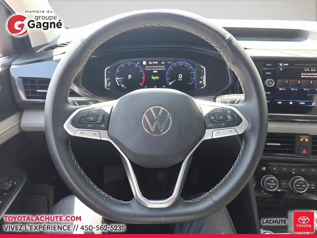 Volkswagen Taos снимка Volkswagen Taos