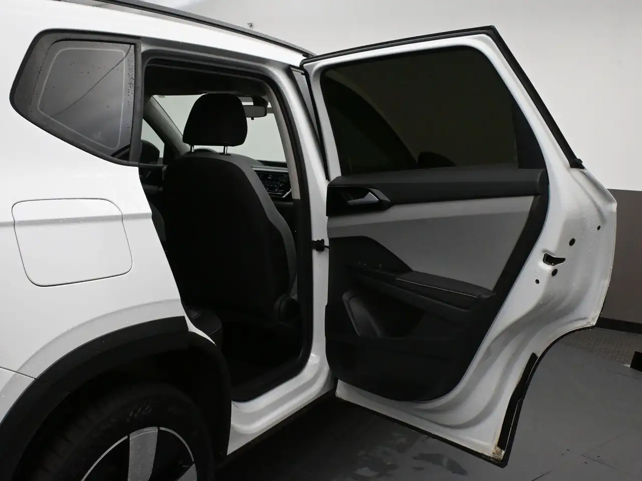 Volkswagen Taos fotografie Volkswagen Taos