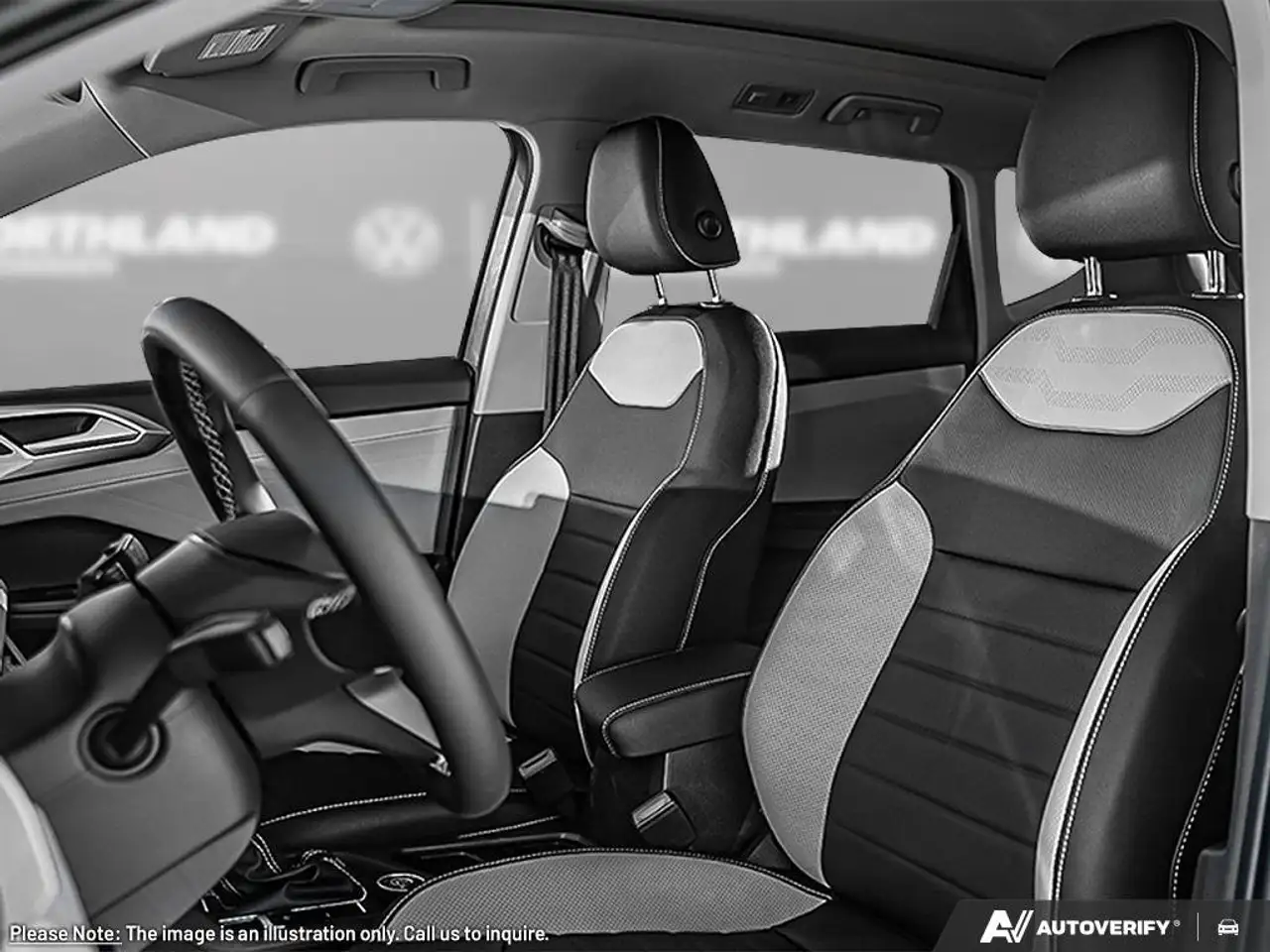 Volkswagen Taos снимка Volkswagen Taos