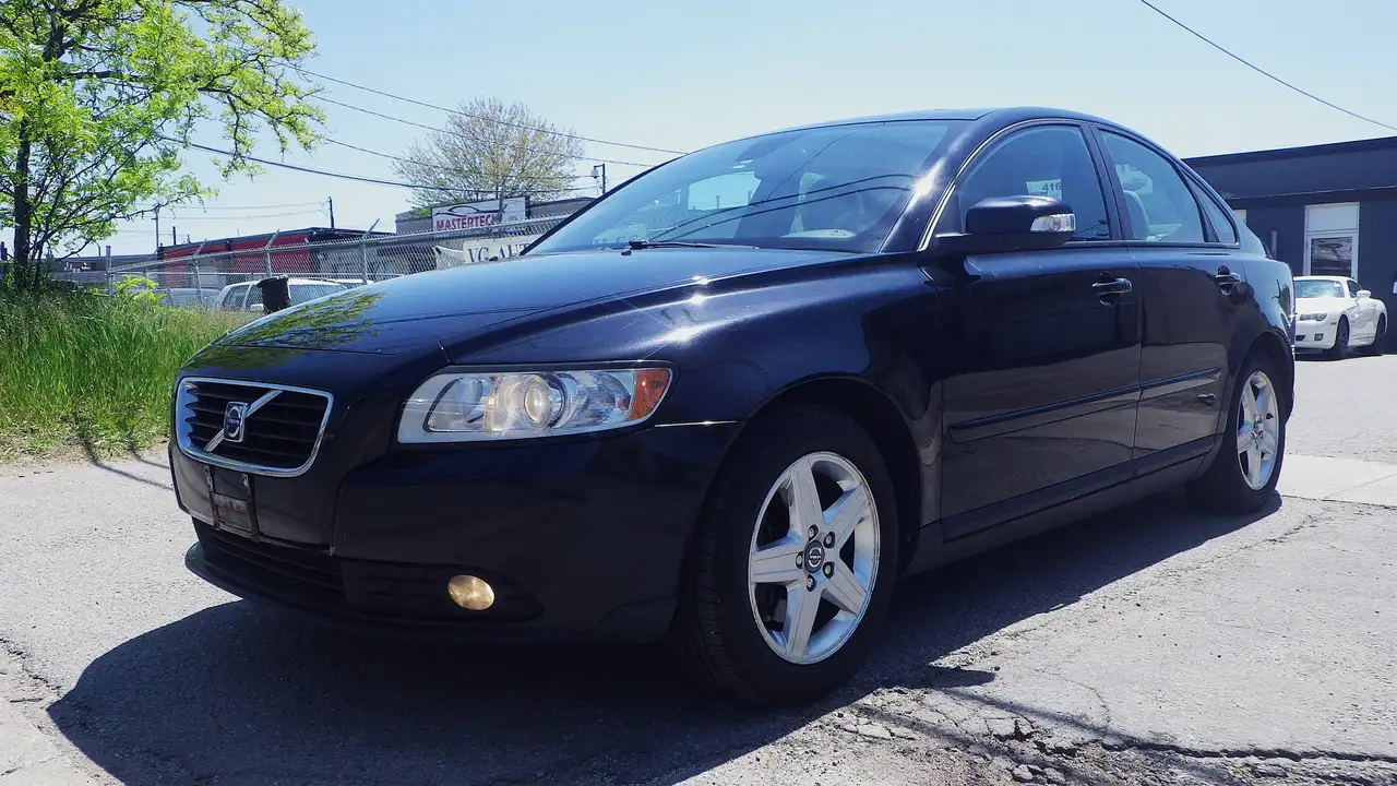 Volvo S40 fotografie Volvo S40