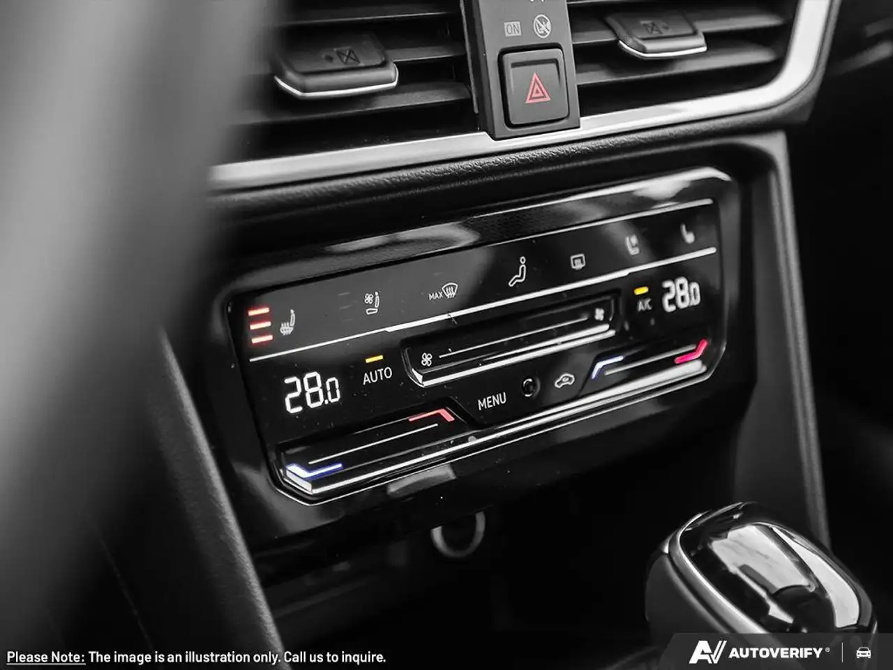 Volkswagen Taos снимка Volkswagen Taos