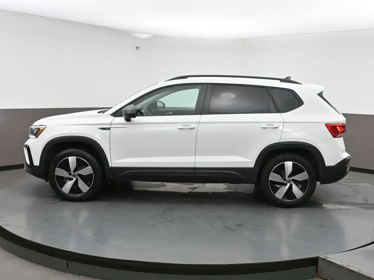 Volkswagen Taos fotografie Volkswagen Taos