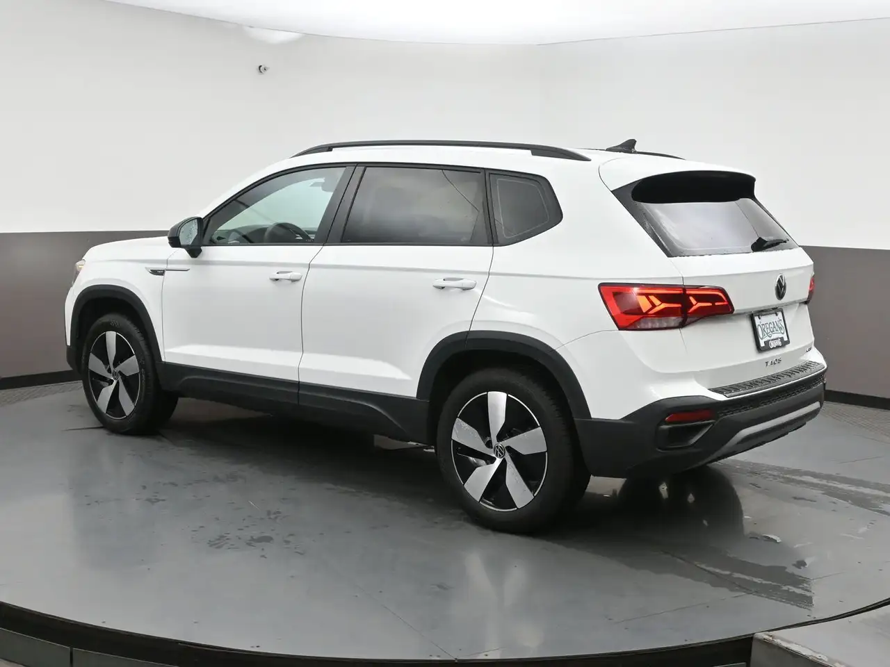 Volkswagen Taos fotografie Volkswagen Taos