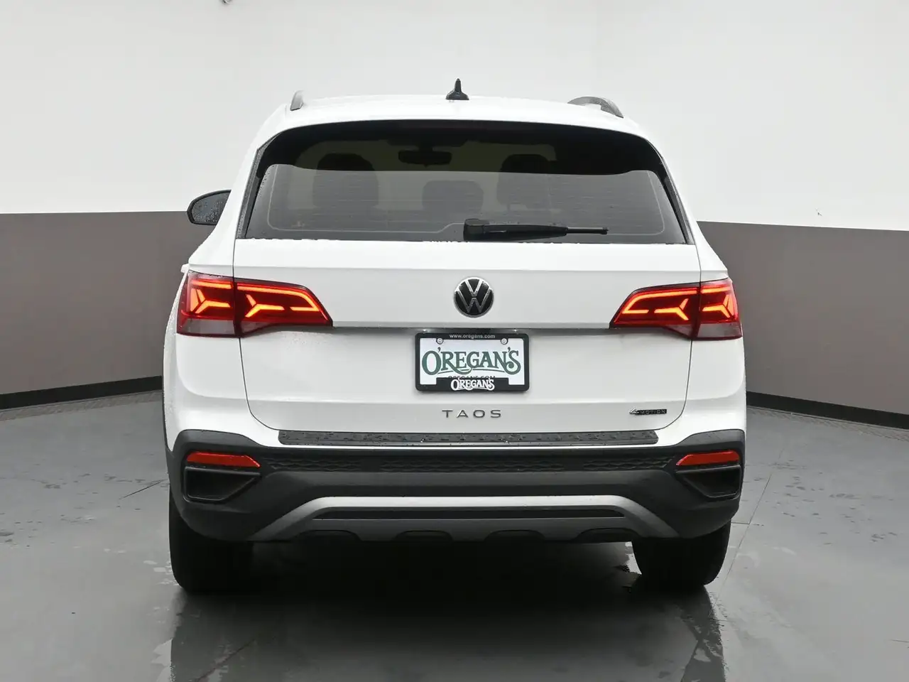 Volkswagen Taos fotografie Volkswagen Taos