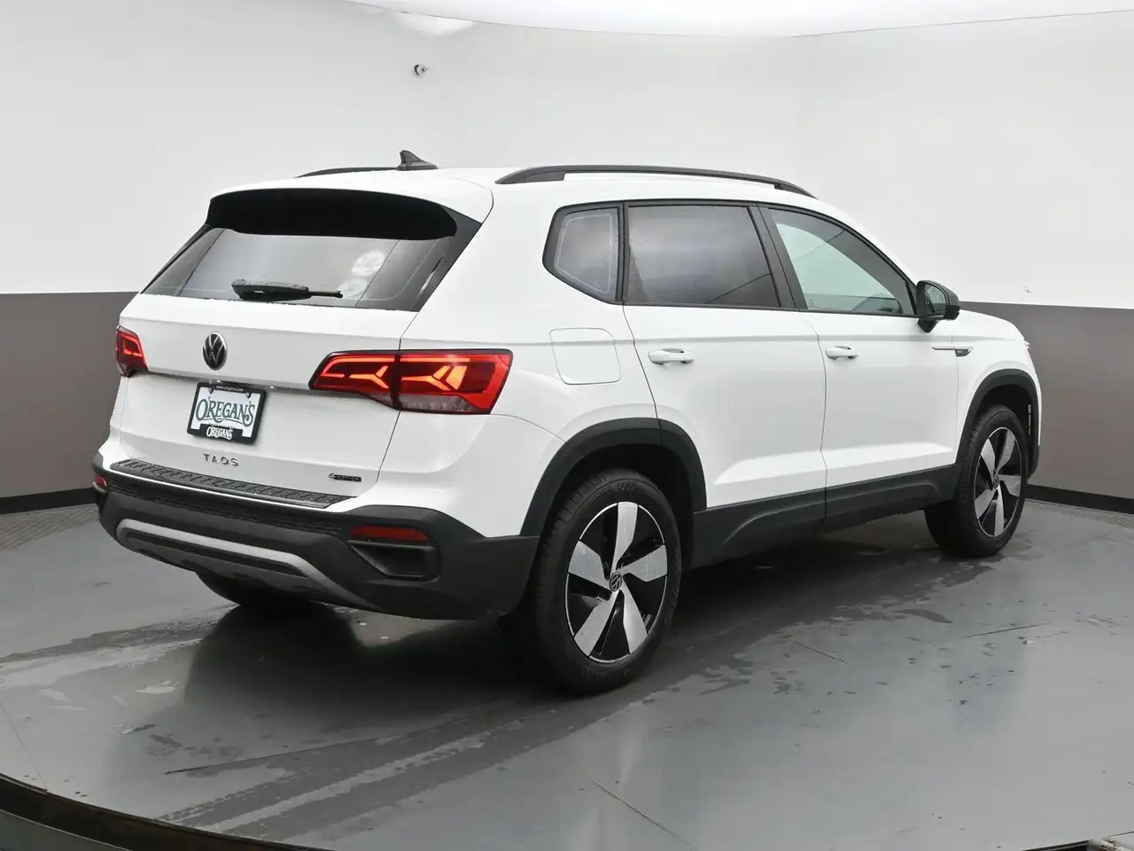 Volkswagen Taos fotografie Volkswagen Taos