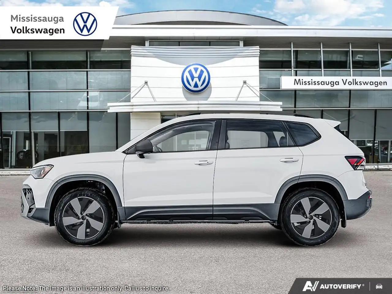 Volkswagen Taos снимка Volkswagen Taos