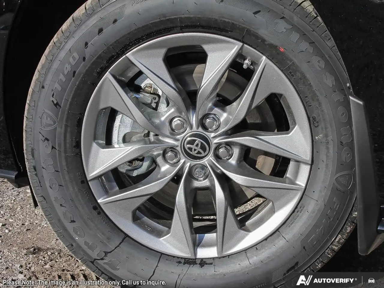 Toyota Sienna fotografie Toyota Sienna