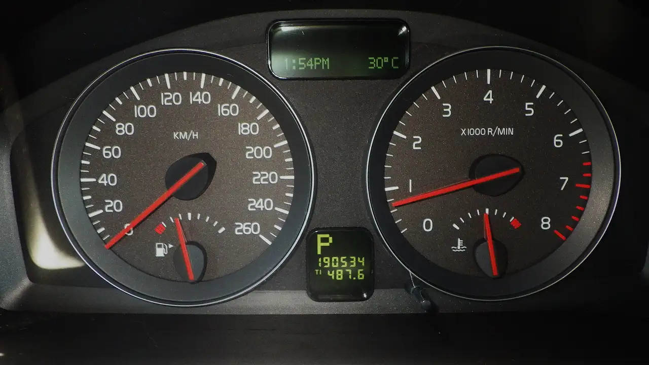 Volvo S40 fotografie Volvo S40