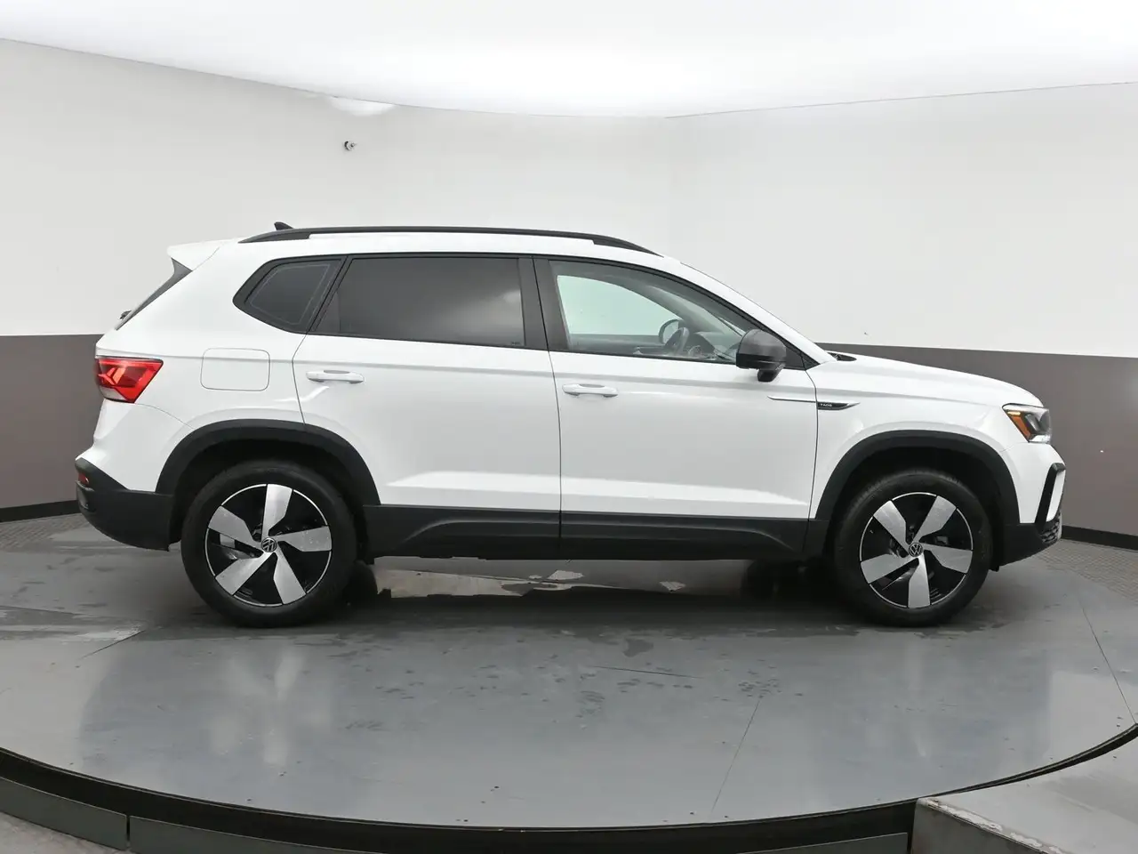 Volkswagen Taos fotografie Volkswagen Taos