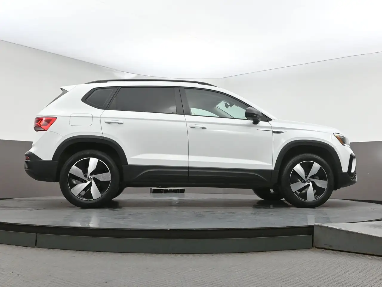 Volkswagen Taos fotografie Volkswagen Taos