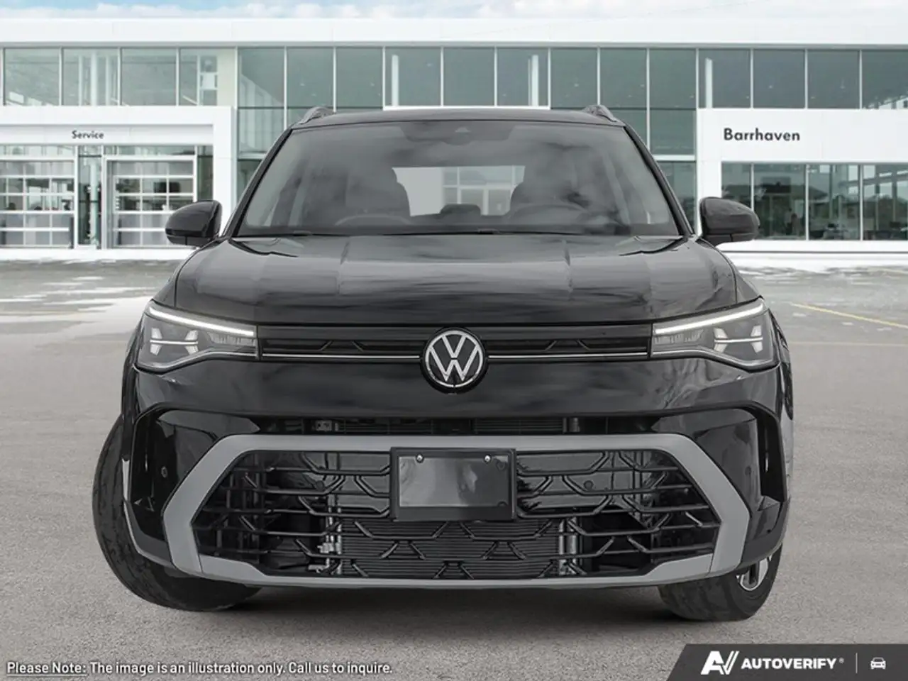 2026 Volkswagen Taos
