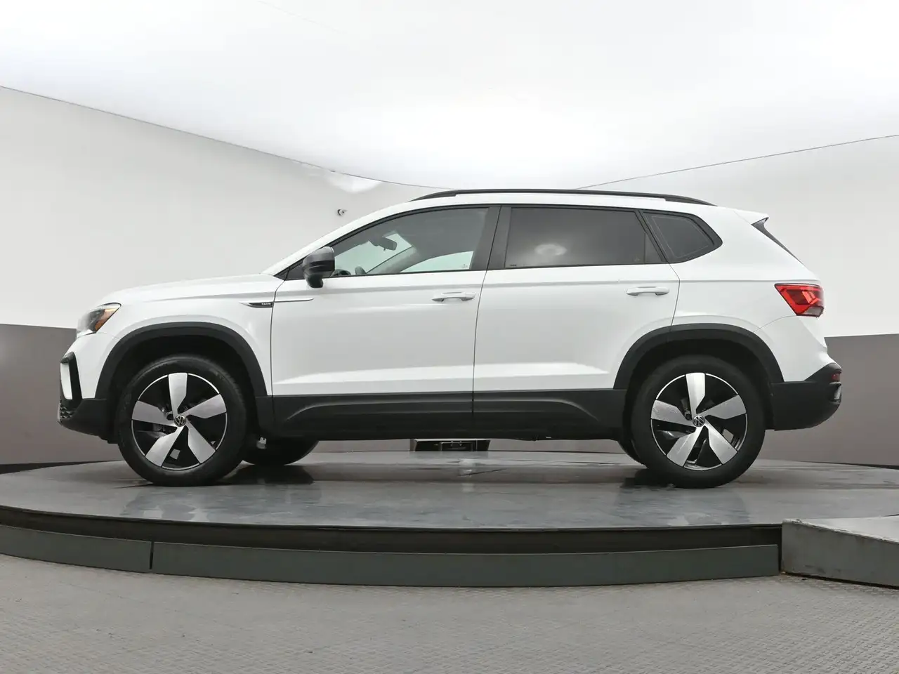 Volkswagen Taos fotografie Volkswagen Taos