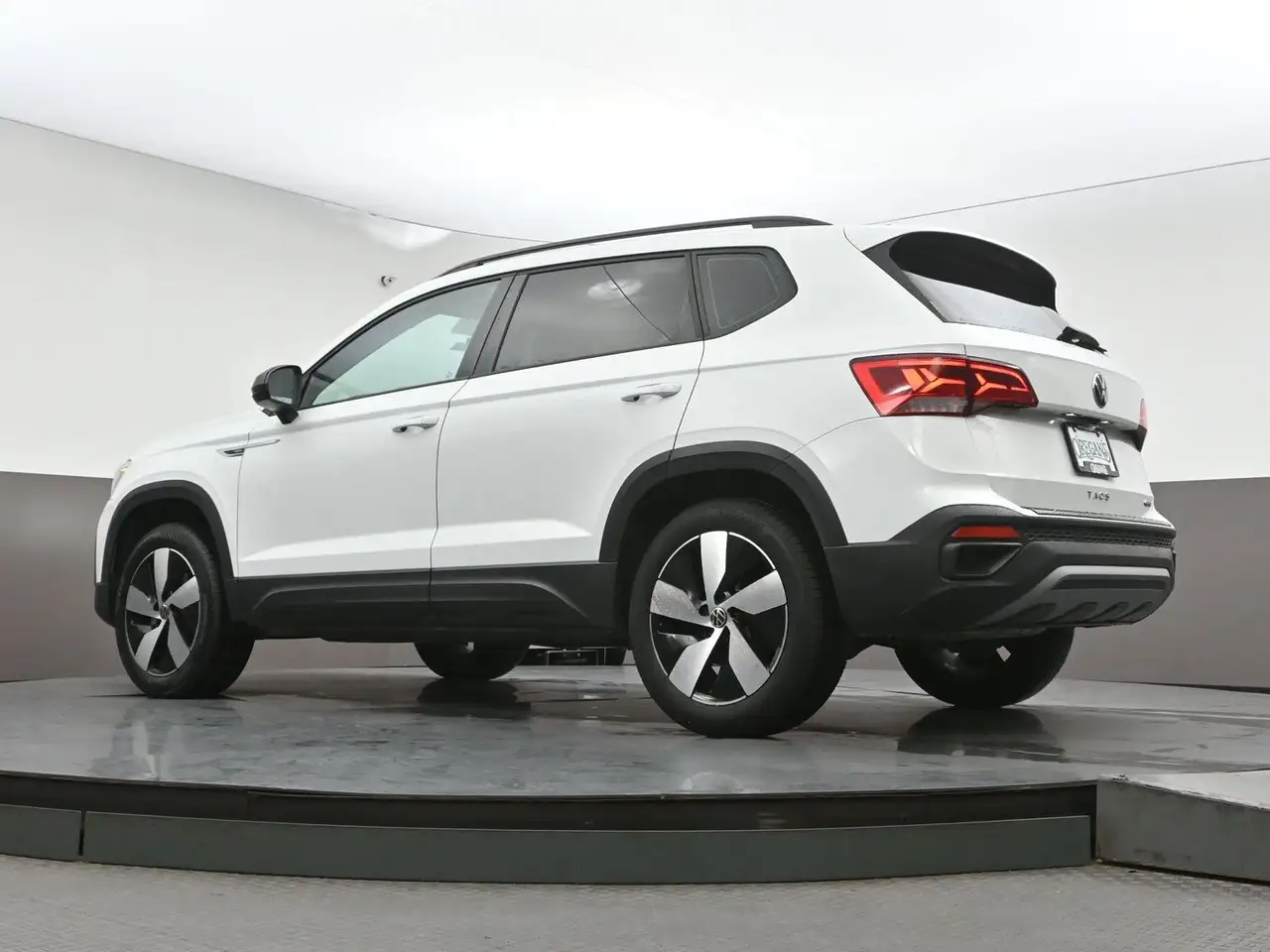 Volkswagen Taos fotografie Volkswagen Taos