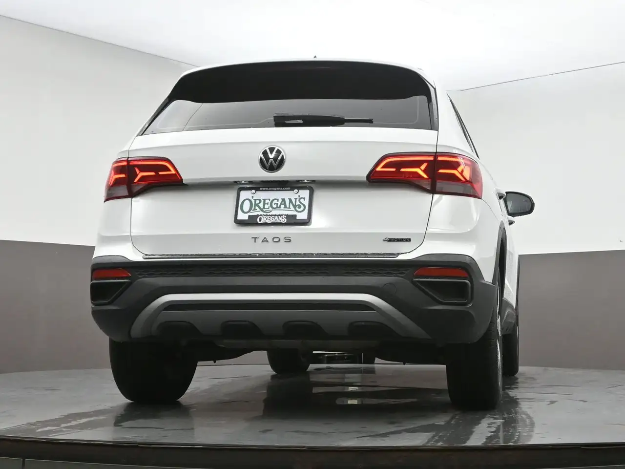 Volkswagen Taos fotografie Volkswagen Taos