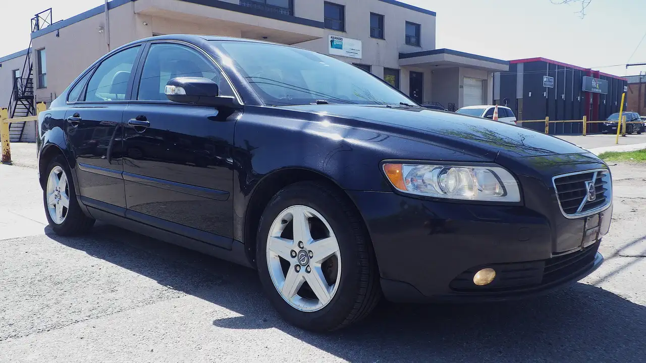 Volvo S40 fotografie Volvo S40