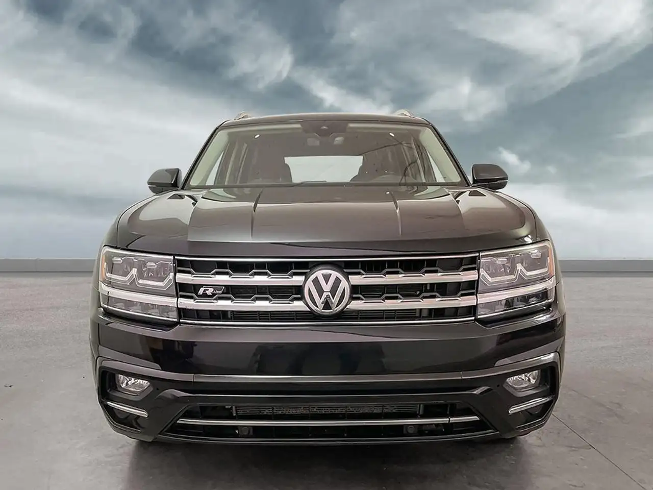 Volkswagen Atlas fotografie Volkswagen Atlas