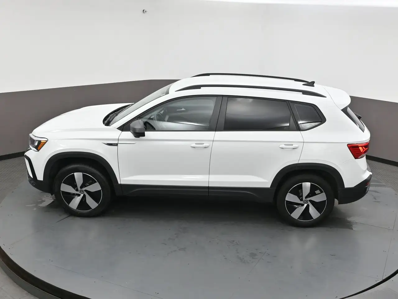 Volkswagen Taos fotografie Volkswagen Taos