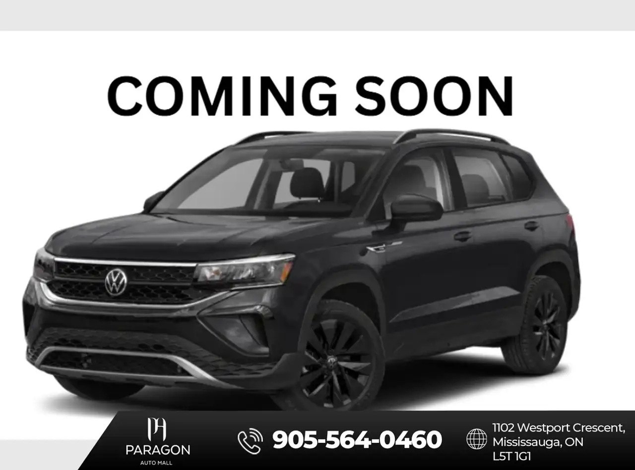 2022 Volkswagen Taos