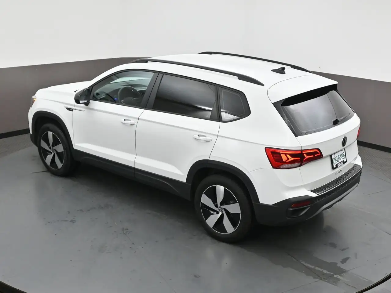 Volkswagen Taos fotografie Volkswagen Taos