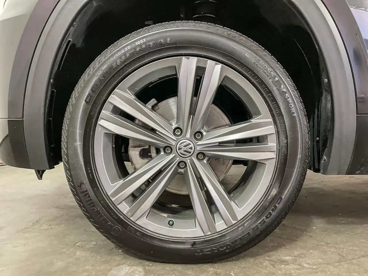 Volkswagen Atlas fotografie Volkswagen Atlas