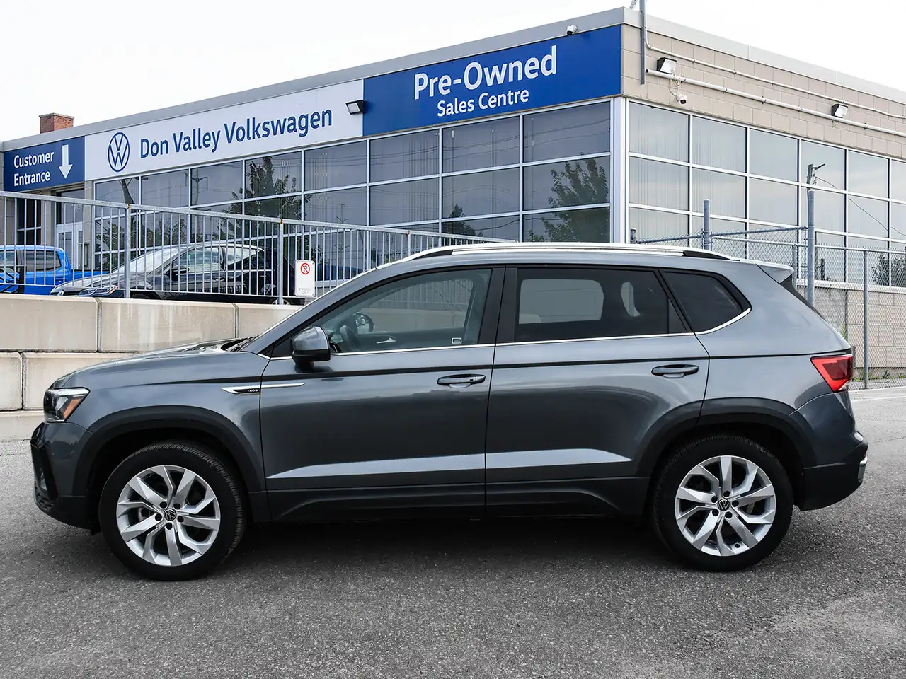 2022 Volkswagen Taos
