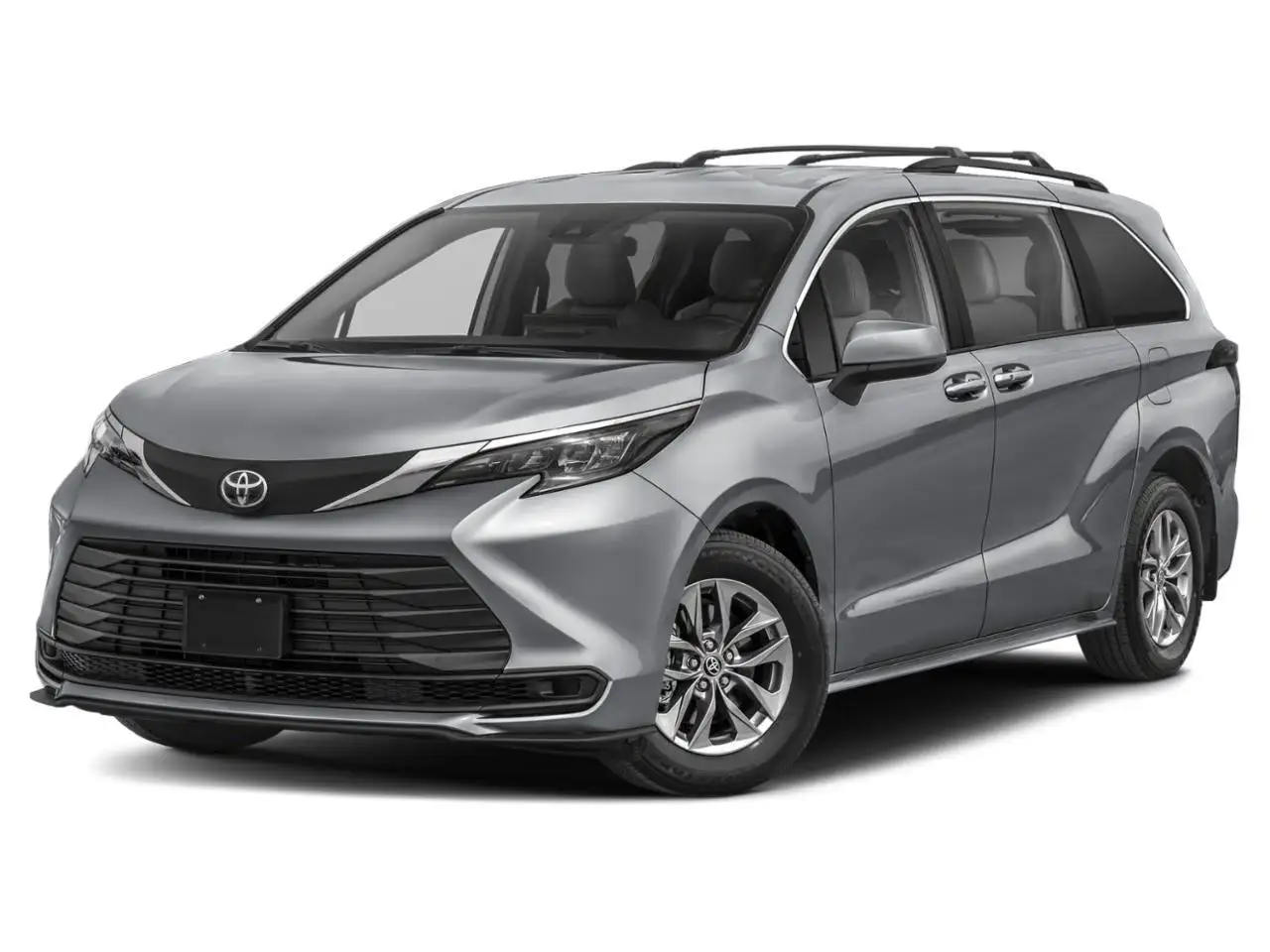 Toyota Sienna fotografie Toyota Sienna