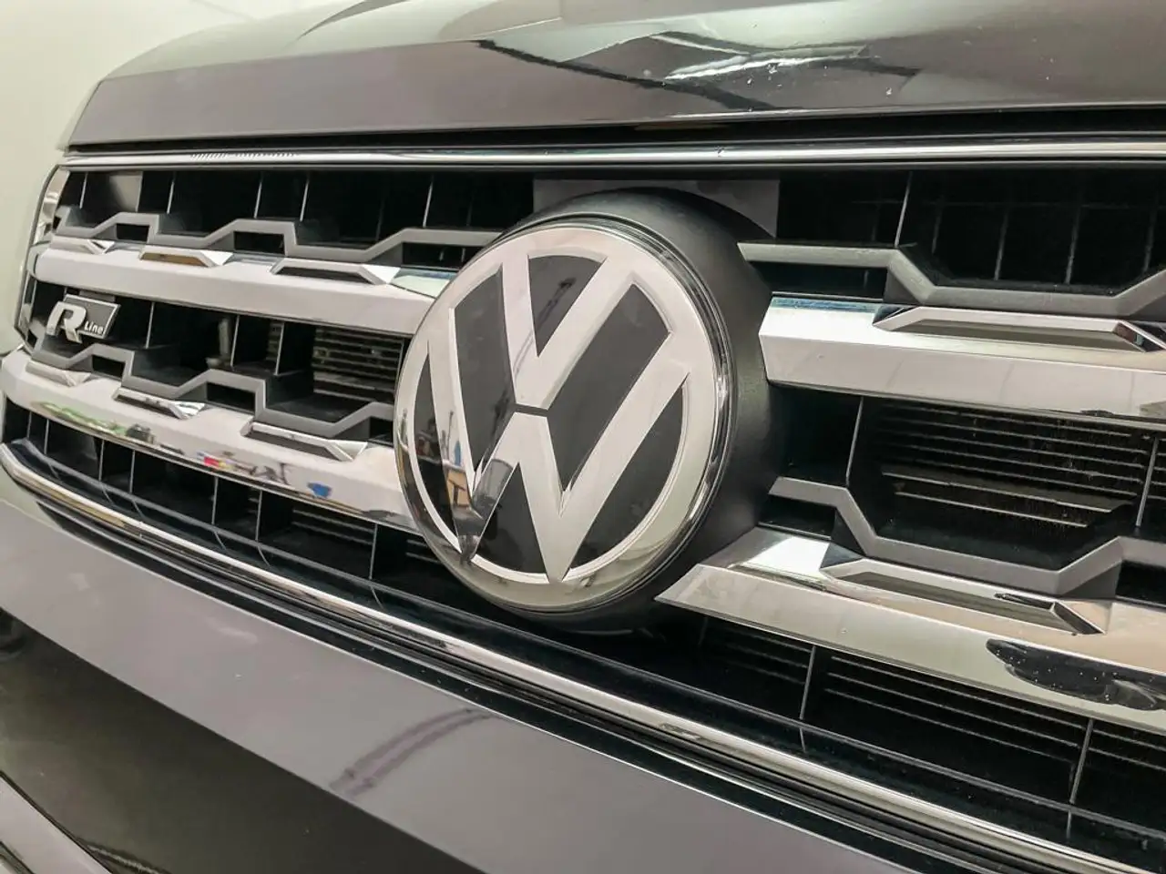 Volkswagen Atlas fotografie Volkswagen Atlas