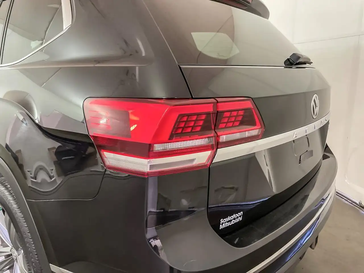 Volkswagen Atlas fotografie Volkswagen Atlas