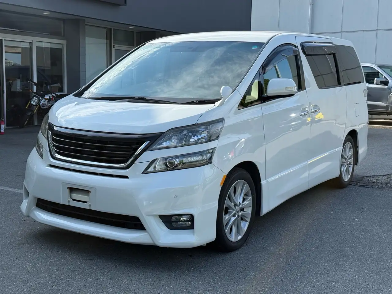 2008 Toyota Sienna