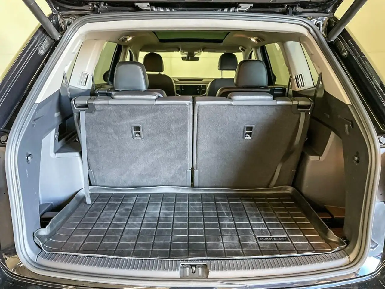Volkswagen Atlas fotografie Volkswagen Atlas