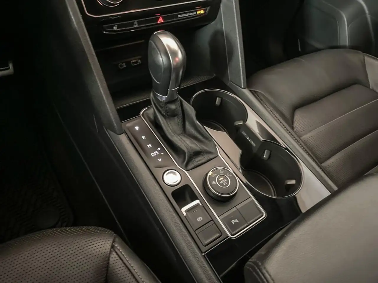 Volkswagen Atlas fotografie Volkswagen Atlas