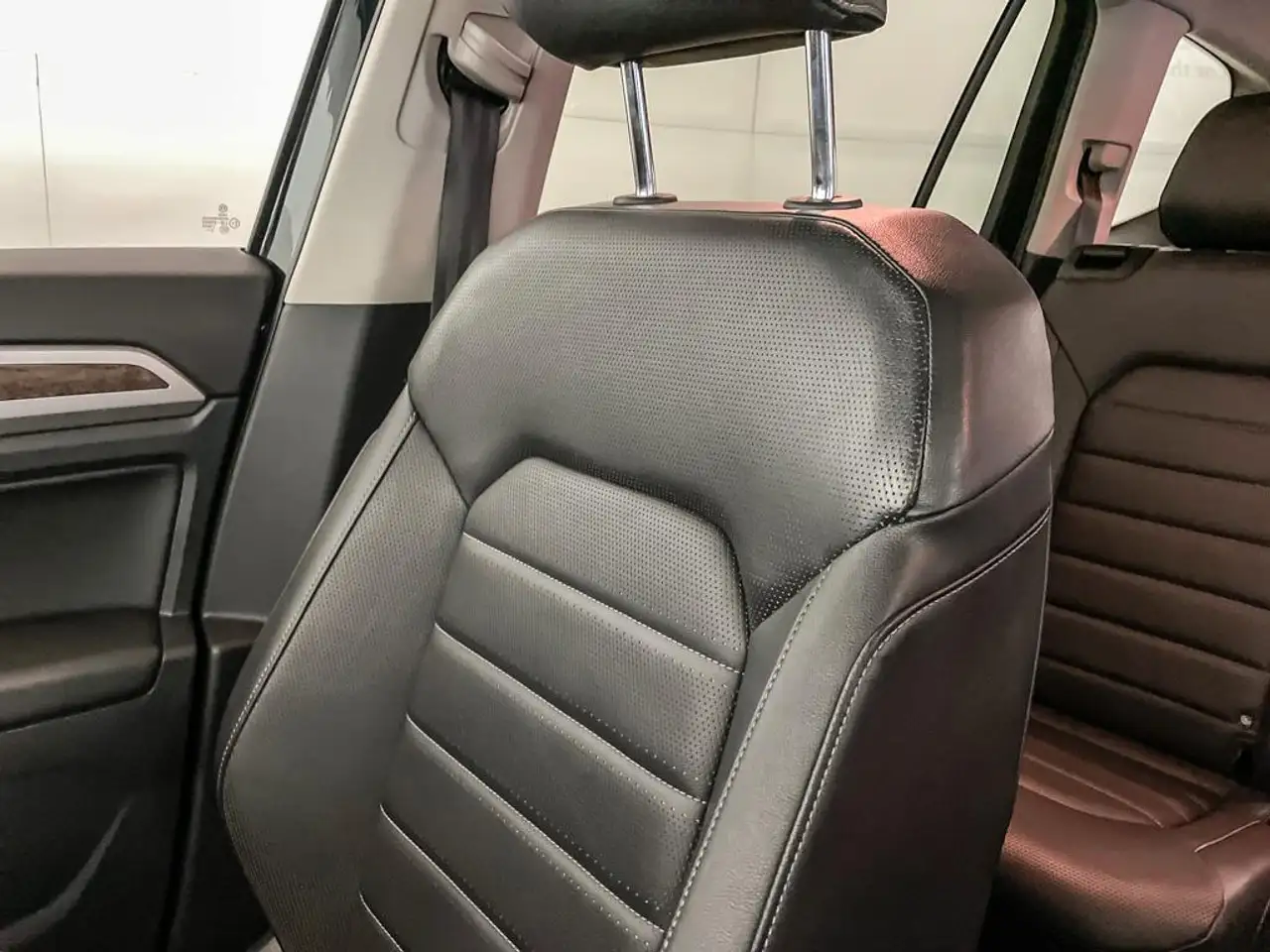 Volkswagen Atlas fotografie Volkswagen Atlas