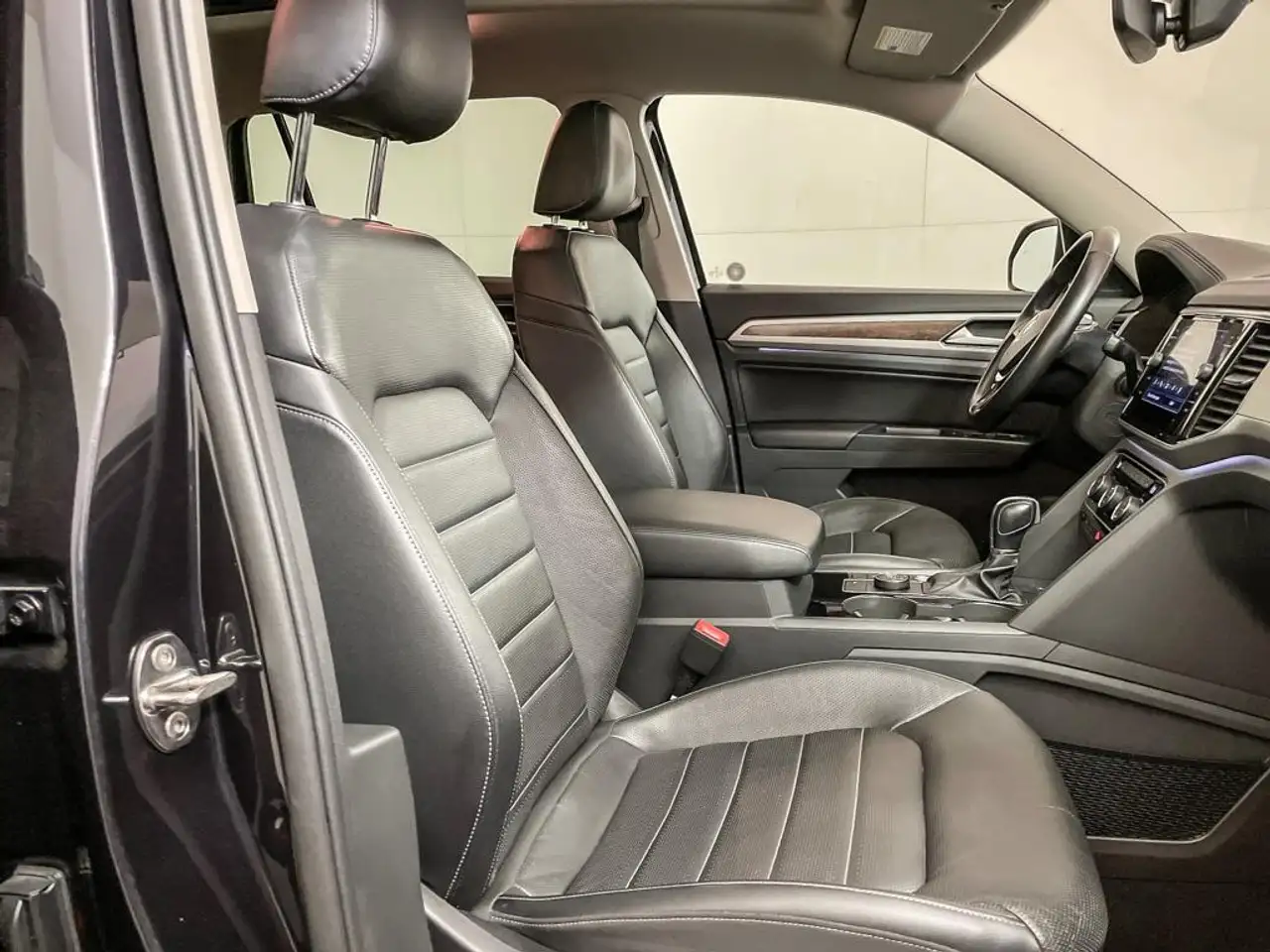 Volkswagen Atlas fotografie Volkswagen Atlas