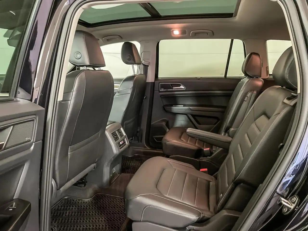 Volkswagen Atlas fotografie Volkswagen Atlas