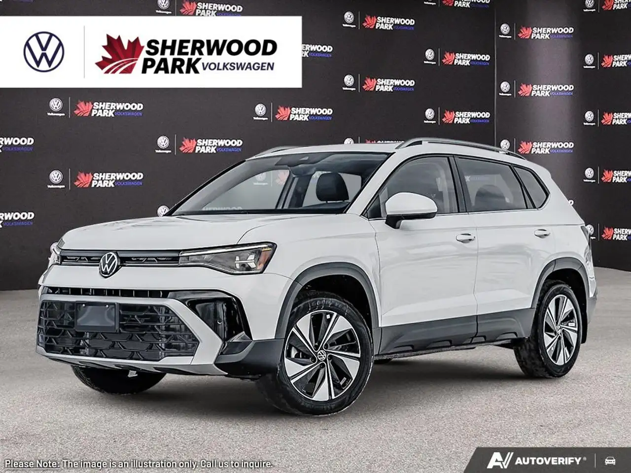 2026 Volkswagen Taos