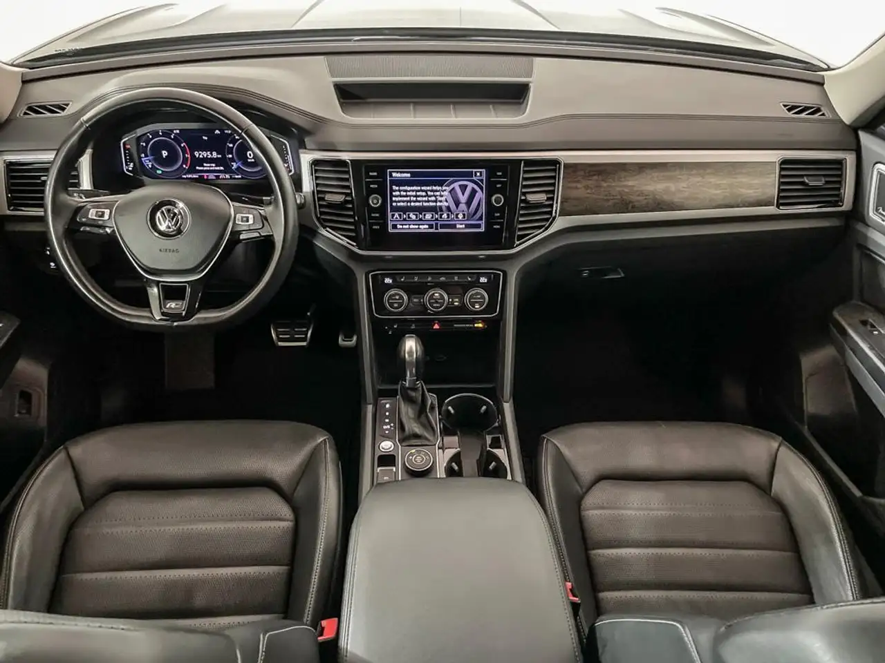 Volkswagen Atlas fotografie Volkswagen Atlas
