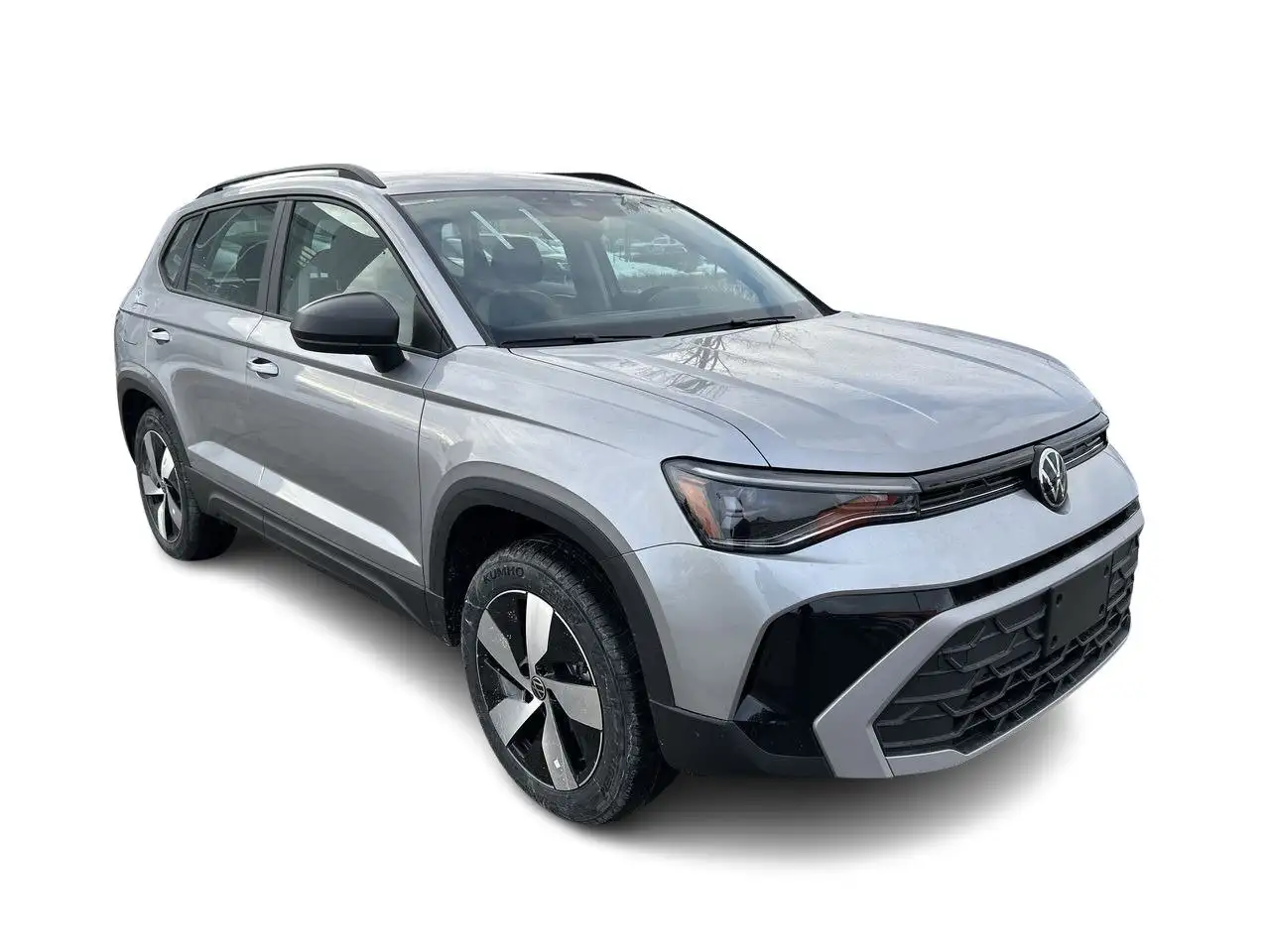 2026 Volkswagen Taos