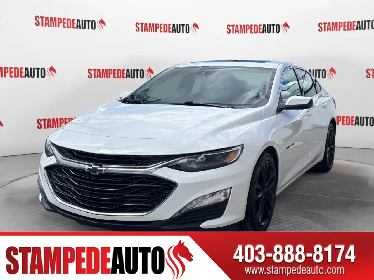 2023 Chevrolet Malibu