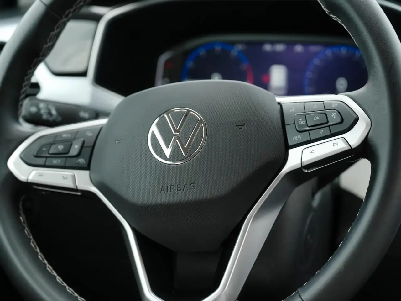 Volkswagen Taos fotografie Volkswagen Taos