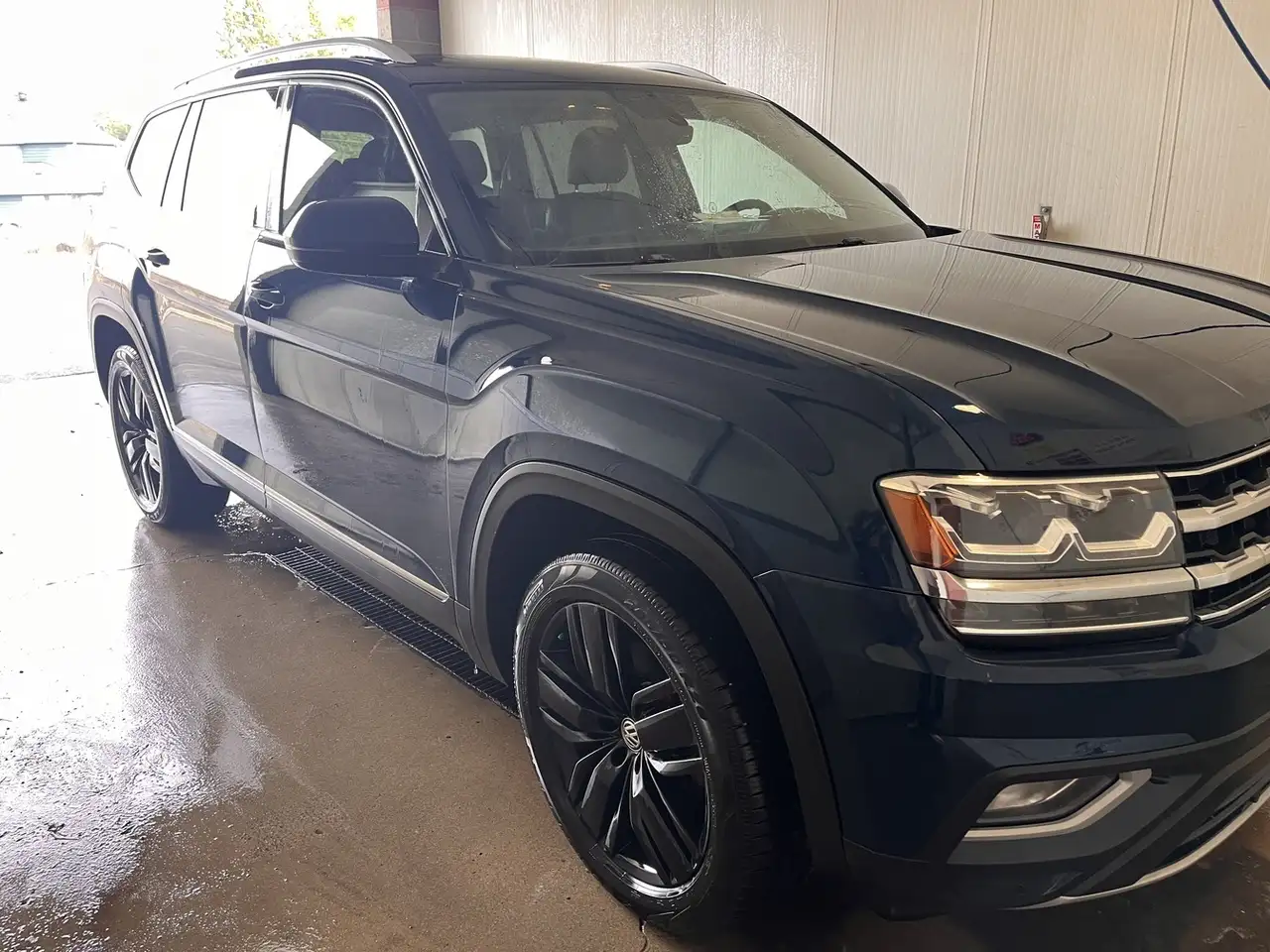 2019 Volkswagen Atlas