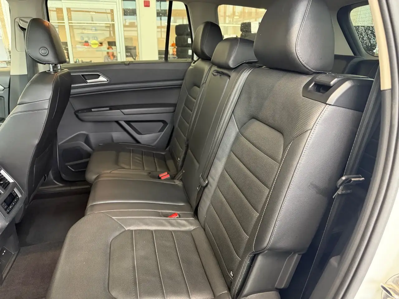 Volkswagen Atlas снимка Volkswagen Atlas