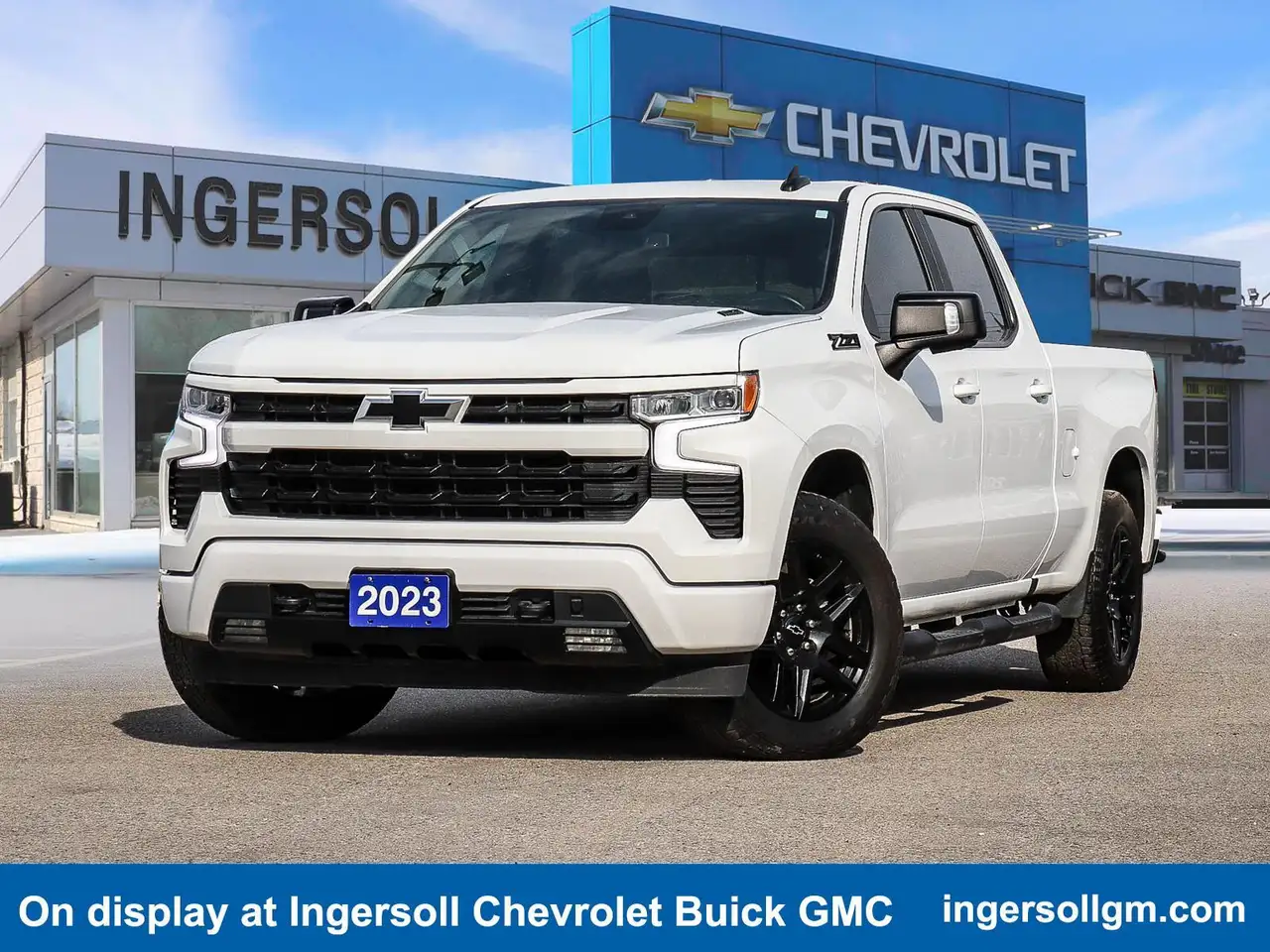 2023 Chevrolet Silverado 1500