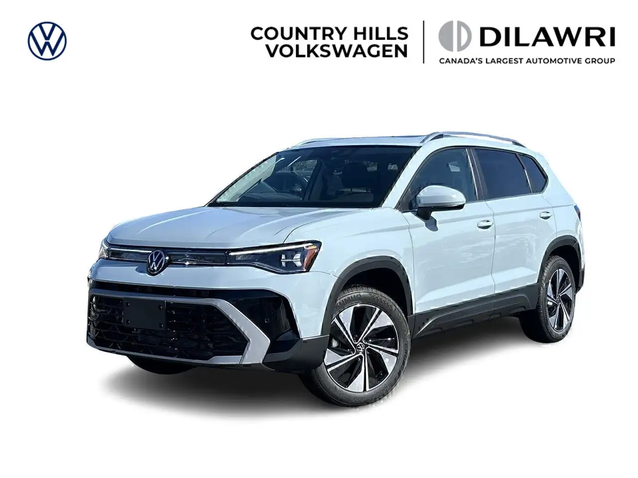 2026 Volkswagen Taos