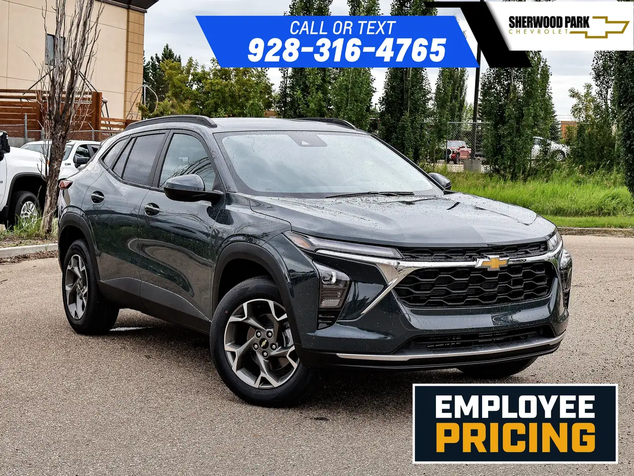 2026 Chevrolet Trax