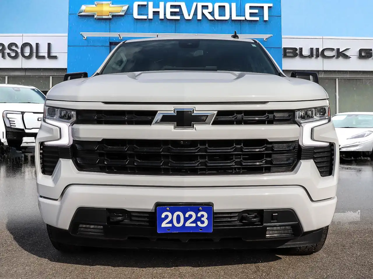 Chevrolet Silverado 1500 снимка Chevrolet Silverado 1500
